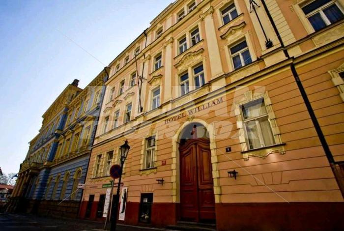 почивка в  William