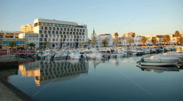holiday in  Eva hotel Faro