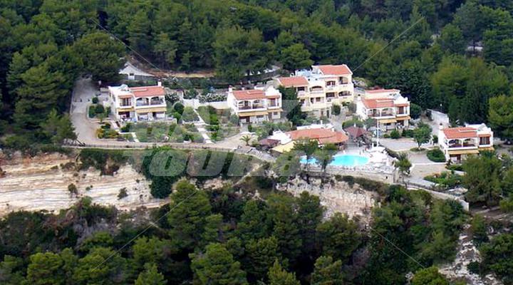 почивка в  Milia Bay Hotel Apartments