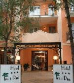 Хотел Hotel Fra i Pini, Италия, Римини