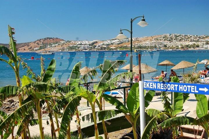 почивка в Eken Resort