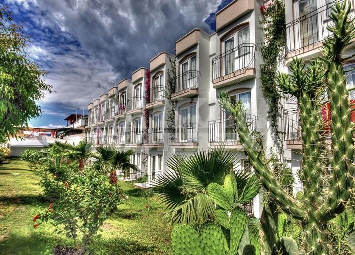 почивка в  Eken Resort