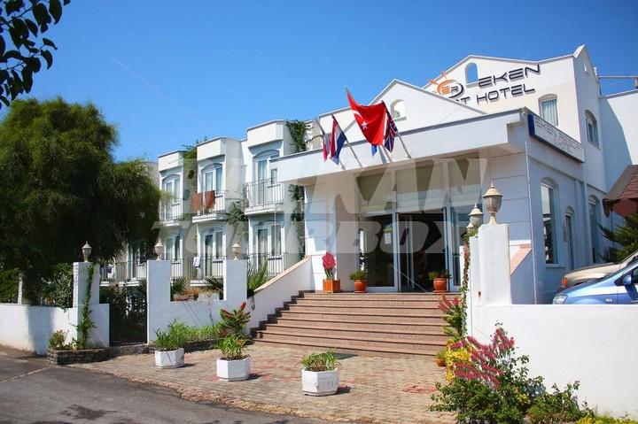 почивка в Eken Resort