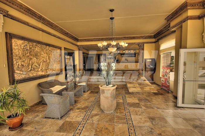 почивка в Eken Resort