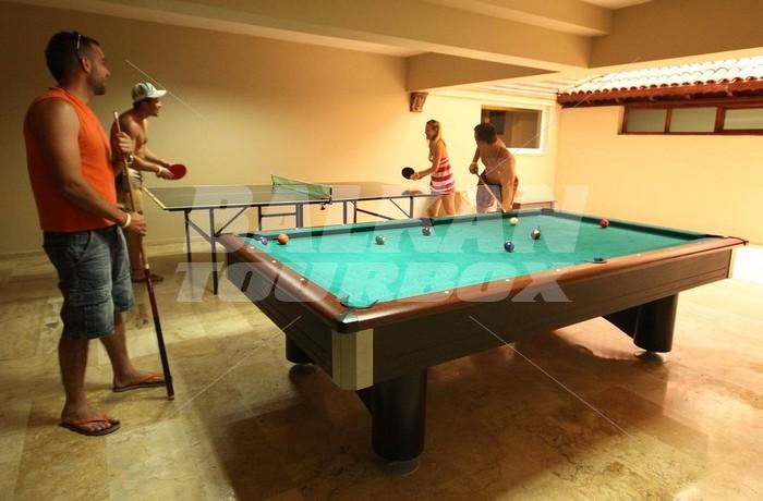 почивка в Eken Resort