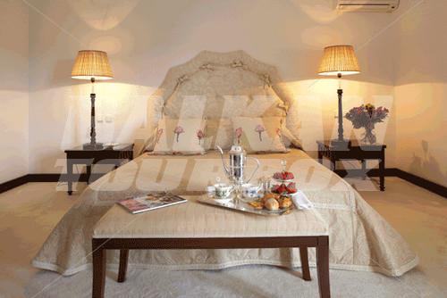 holiday in Grand Hotel