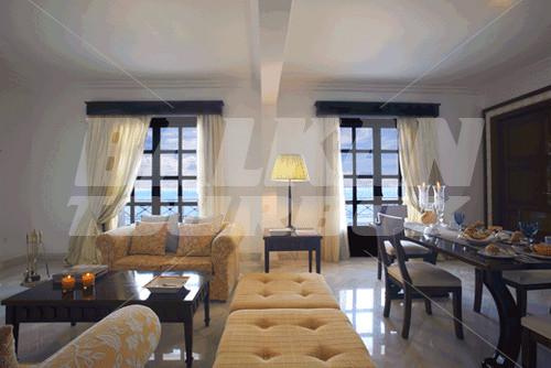 holiday in Grand Hotel