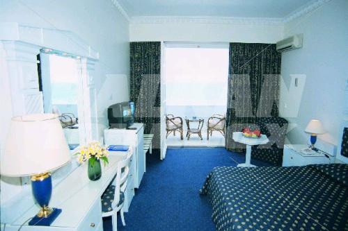 holiday in Grand Hotel