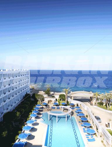 holiday in Grand Hotel