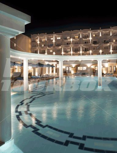 holiday in Grand Hotel