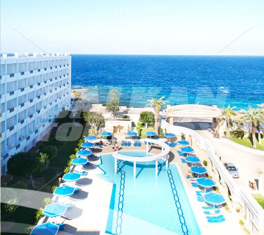 holiday in Grand Hotel