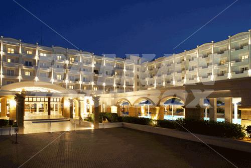 holiday in Grand Hotel