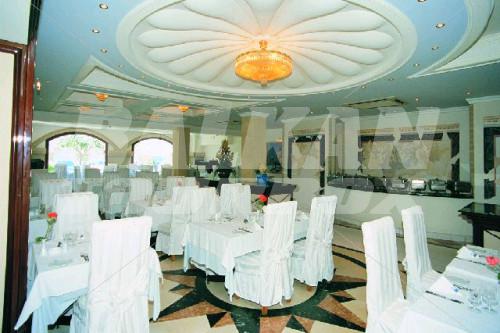 holiday in Grand Hotel