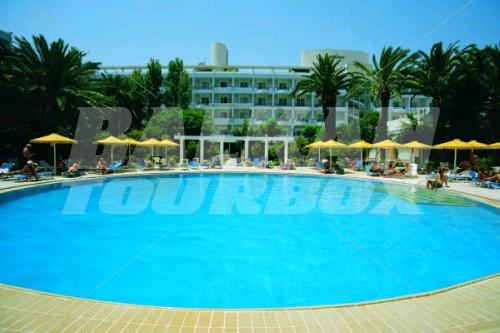 holiday in Grand Hotel