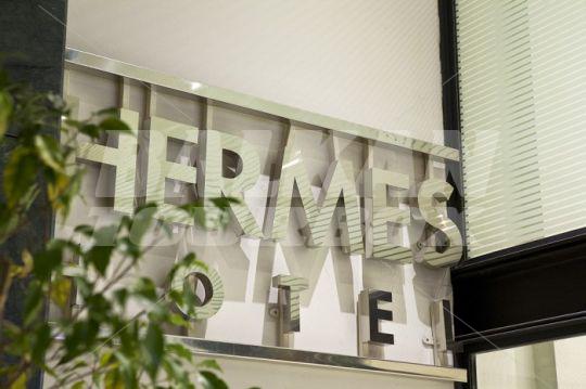holiday in Hermes
