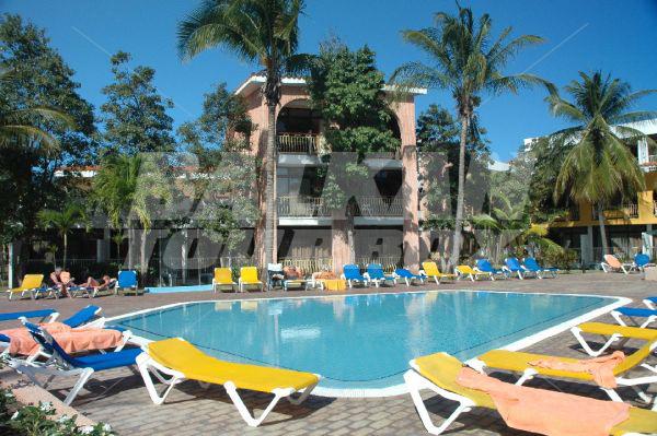 holiday in Gran Caribe Club Barlovento