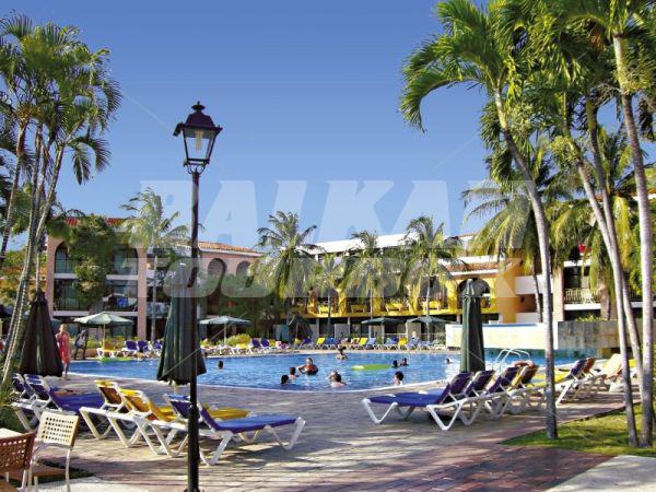 holiday in Gran Caribe Club Barlovento