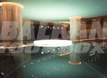 holiday in Grand Hyatt