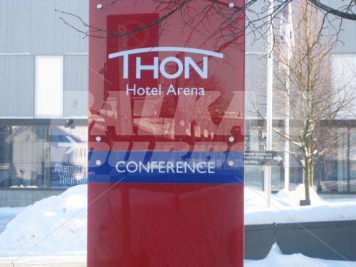 holiday in Thon Arena