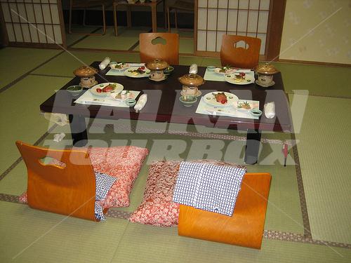почивка в Watazen Ryokan