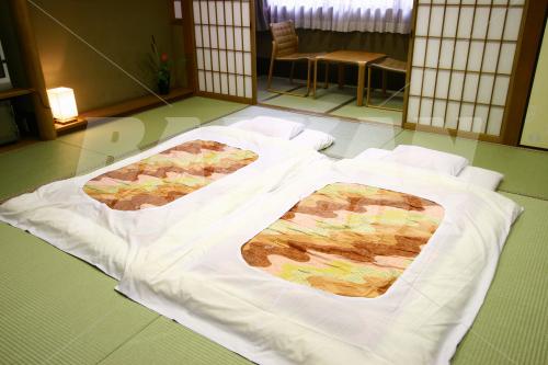 почивка в Watazen Ryokan