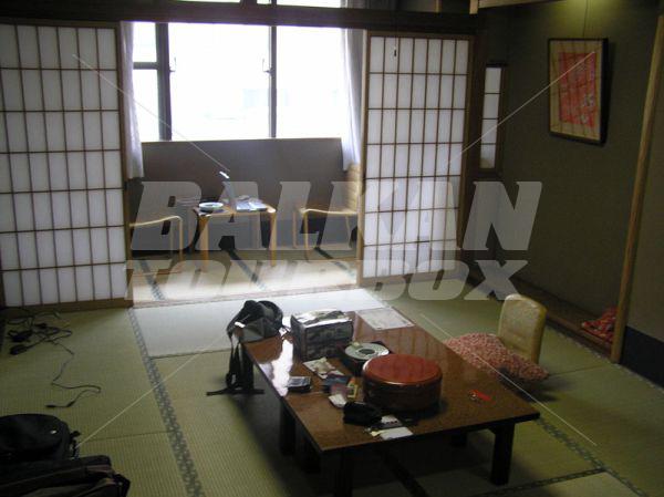 почивка в Watazen Ryokan