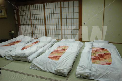 почивка в Watazen Ryokan