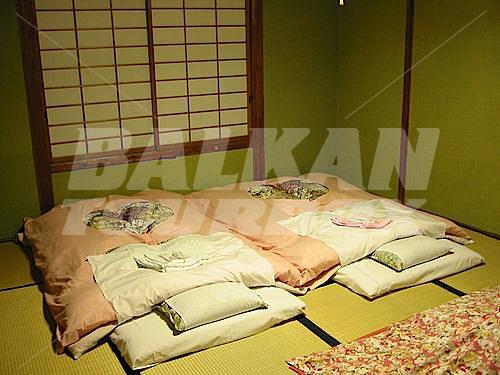 почивка в Watazen Ryokan