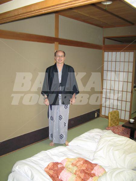 почивка в Watazen Ryokan