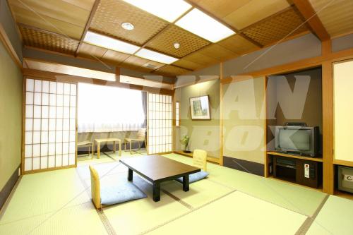 почивка в Watazen Ryokan