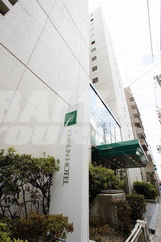 почивка в Chisun Shin Osaka