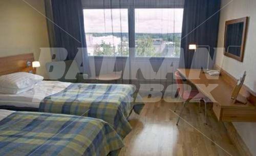 holiday in Scandic Espoo