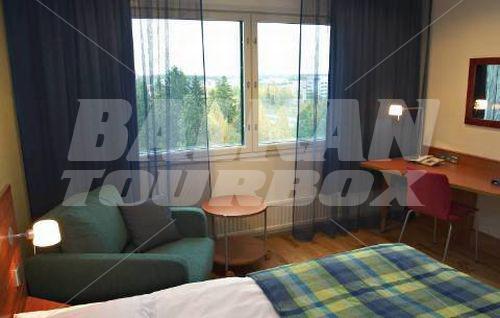 holiday in Scandic Espoo