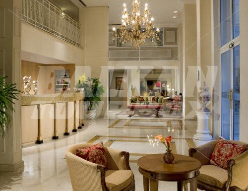 holiday in Marriott Executive Apartments