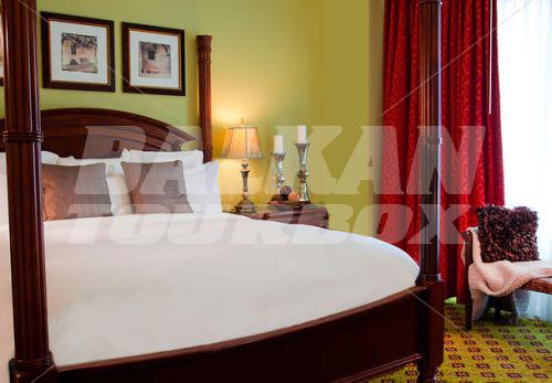почивка в Renaissance by Marriott Tampa International Plaza