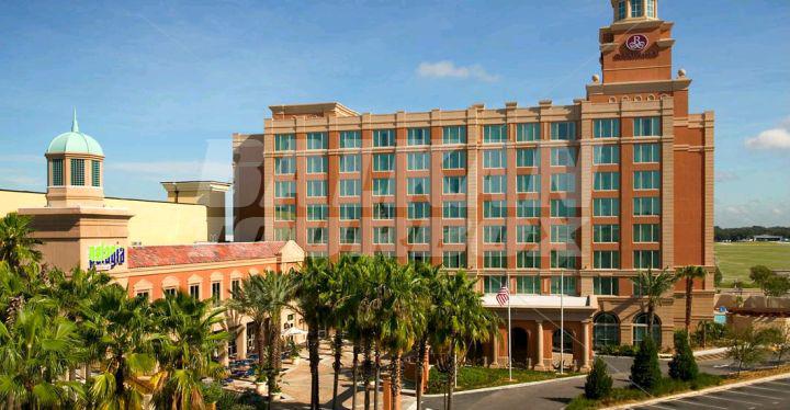 почивка в  Renaissance by Marriott Tampa International Plaza
