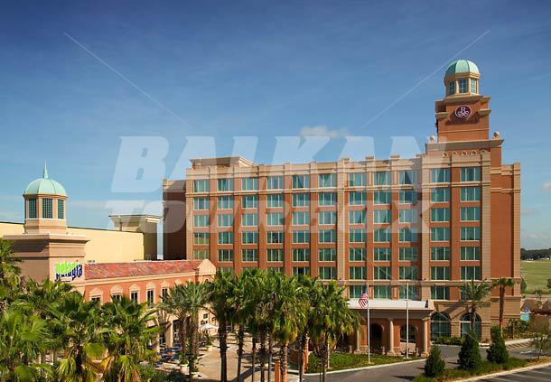 почивка в Renaissance by Marriott Tampa International Plaza