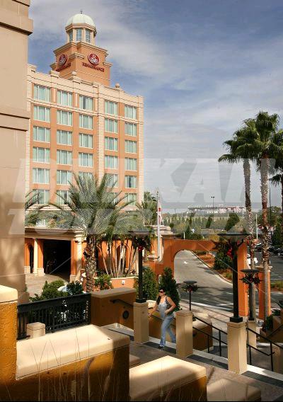 почивка в Renaissance by Marriott Tampa International Plaza