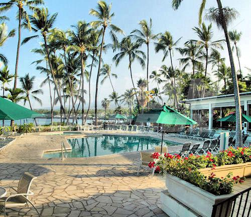 почивка в Keauhou Beach Resort Outrigger