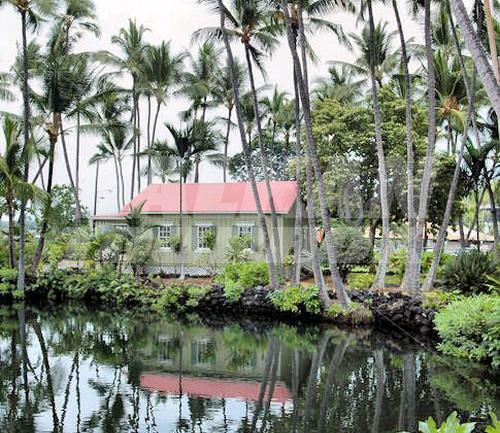 почивка в Keauhou Beach Resort Outrigger