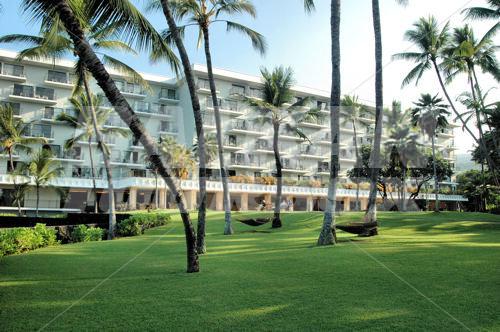 почивка в Keauhou Beach Resort Outrigger