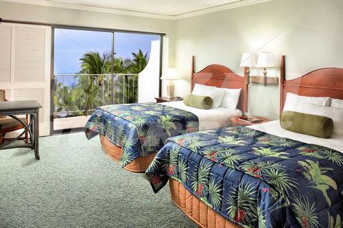 почивка в Keauhou Beach Resort Outrigger