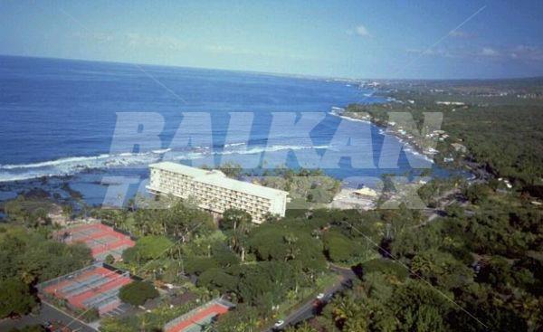 почивка в Keauhou Beach Resort Outrigger