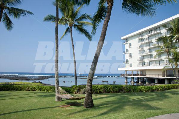 почивка в Keauhou Beach Resort Outrigger
