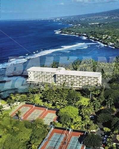 почивка в Keauhou Beach Resort Outrigger