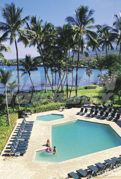 почивка в Keauhou Beach Resort Outrigger