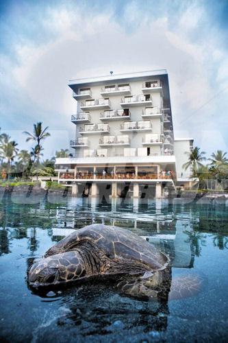почивка в Keauhou Beach Resort Outrigger