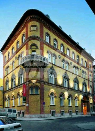 почивка в  Mercure Budapest Museum