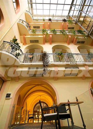 почивка в Mercure Budapest Museum
