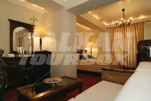 holiday in Residence ARC de Triomphe Bucharest